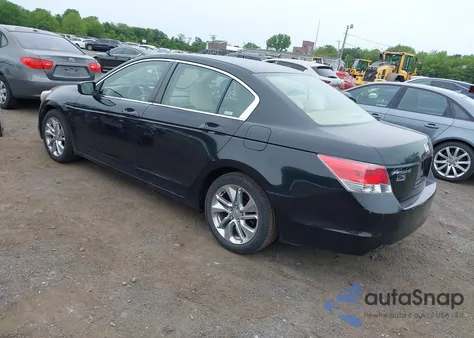 2009 Honda Accord 2.4 Lx from USA, damaged, VIN JHMCP26329C016832